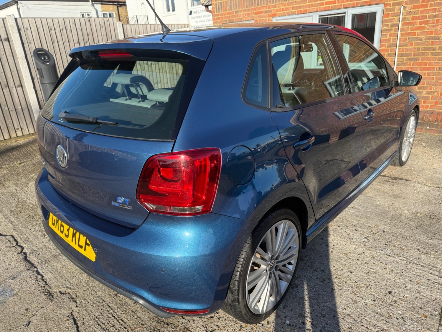 Used Volkswagen Polo 2025 for sale - 76739389: Photo 10