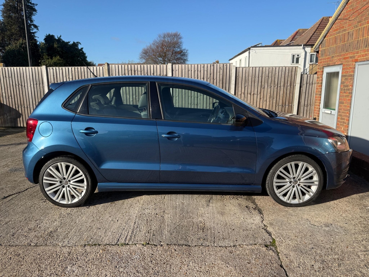 Used Volkswagen Polo 2025 for sale - 76739389: Photo 11