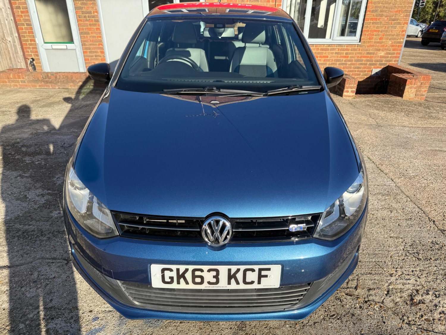 Used Volkswagen Polo 2025 for sale - 76739389: Photo 2