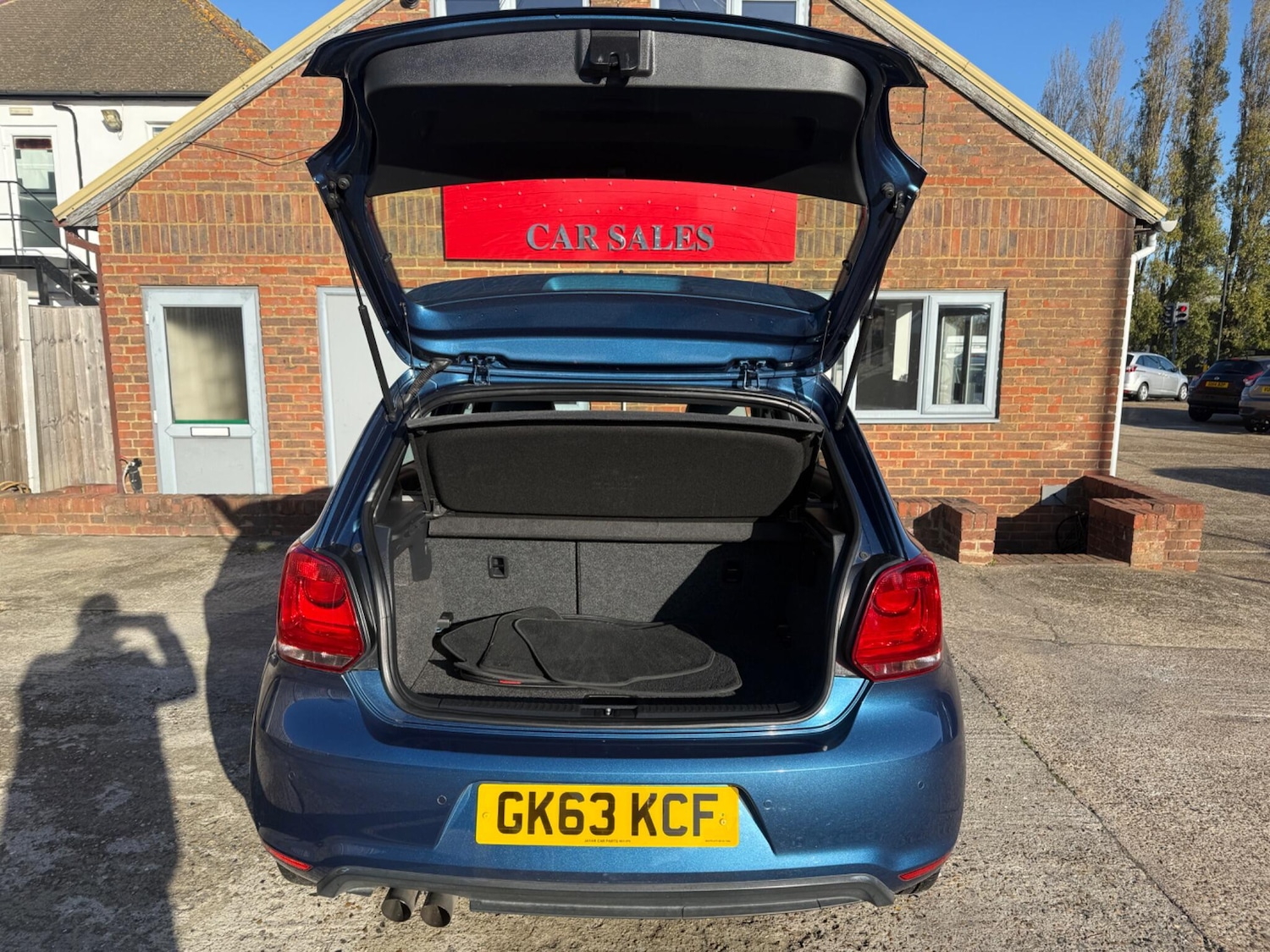 Used Volkswagen Polo 2025 for sale - 76739389: Photo 21