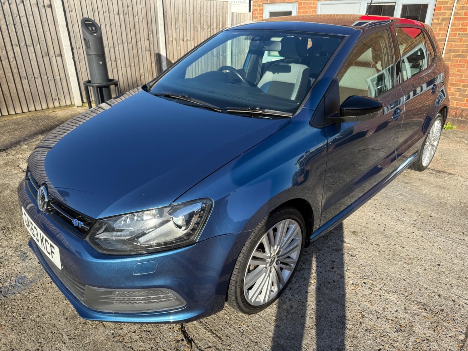 Used Volkswagen Polo 2025 for sale - 76739389: Photo 3