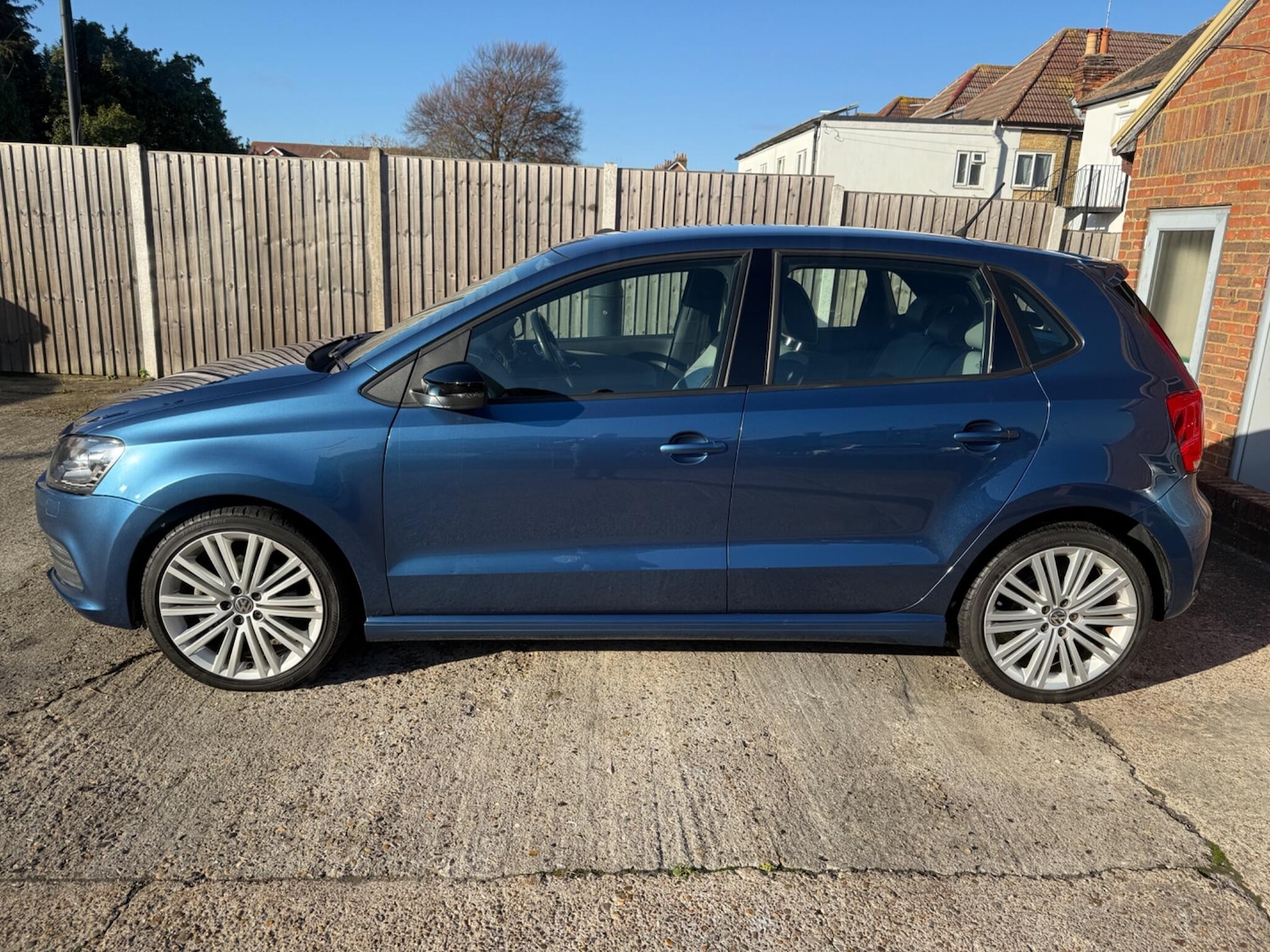 Used Volkswagen Polo 2025 for sale - 76739389: Photo 7