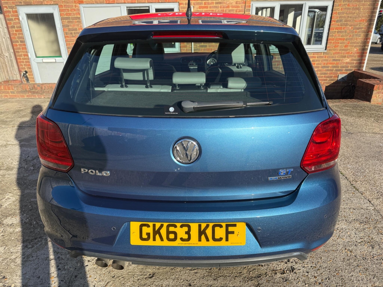 Used Volkswagen Polo 2025 for sale - 76739389: Photo 9