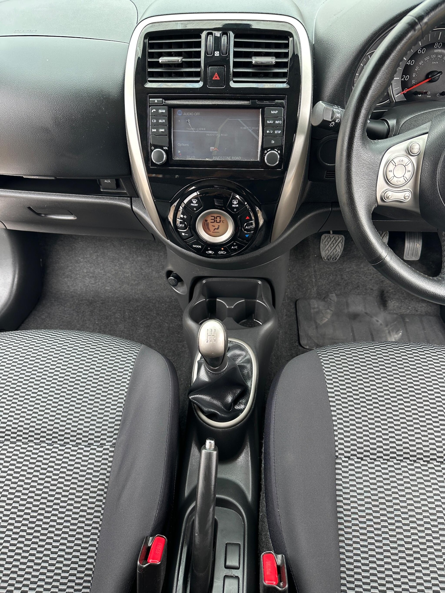 Vehicle 14