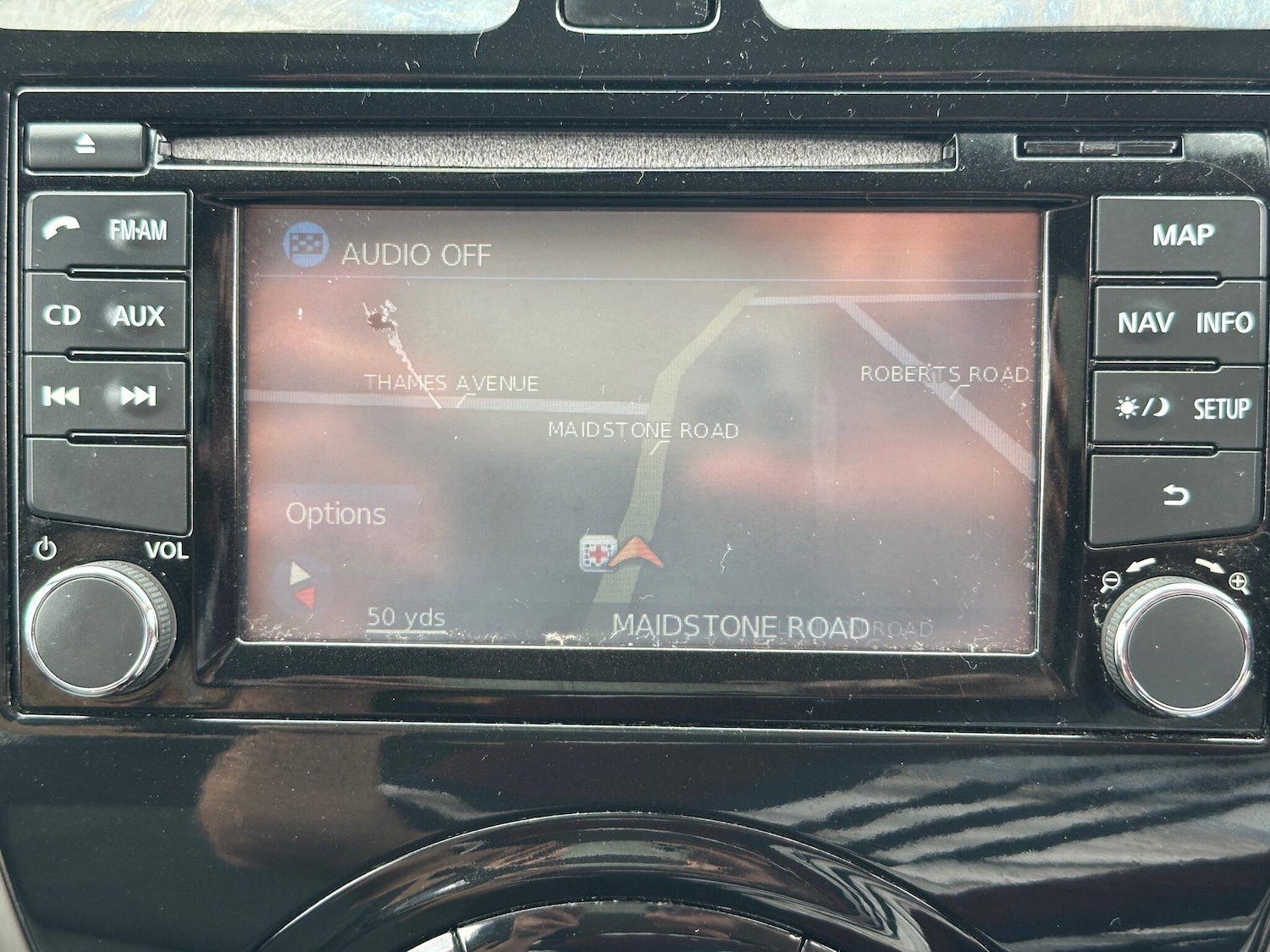 Vehicle 16