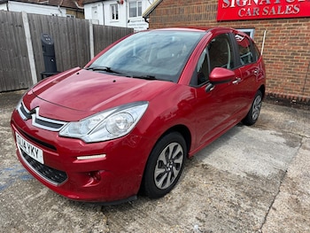 Used Citroen C3 2014 for sale - 75835538: Photo