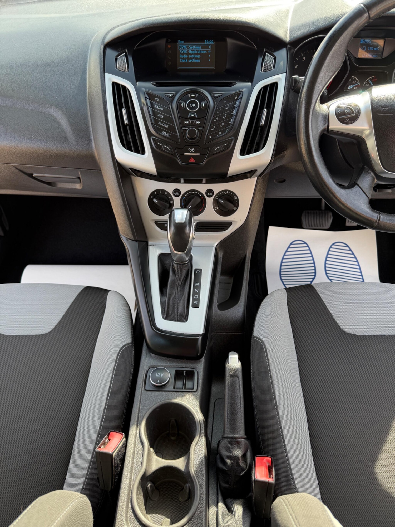 Vehicle 14