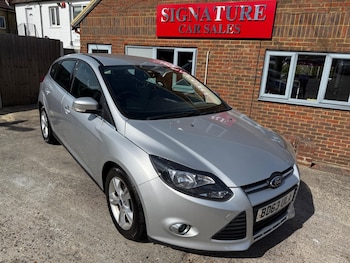 2013 (63) - 1.6 Zetec Powershift Euro 5 5dr