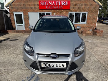 Used Ford Focus 2013 for sale - 75856045: Photo