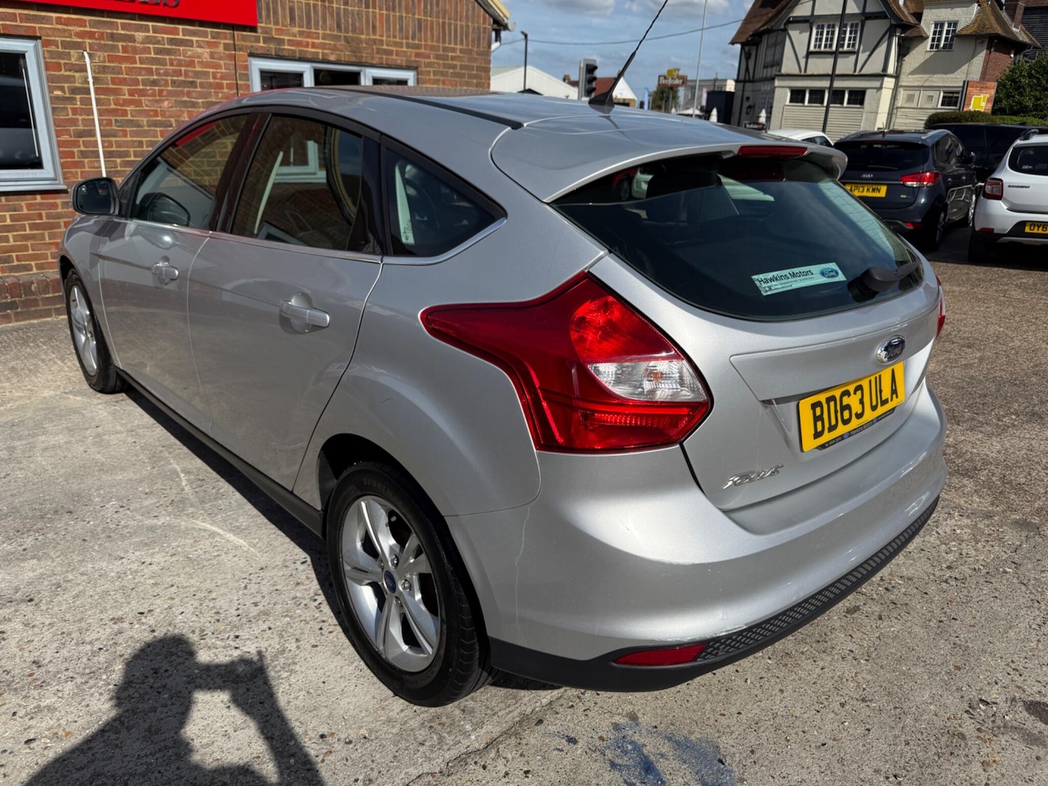 Vehicle 8