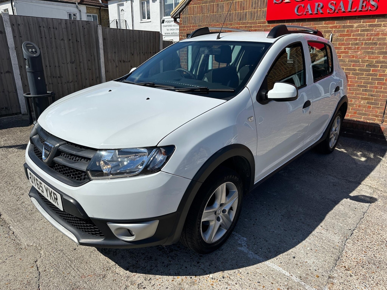 Vehicle 3