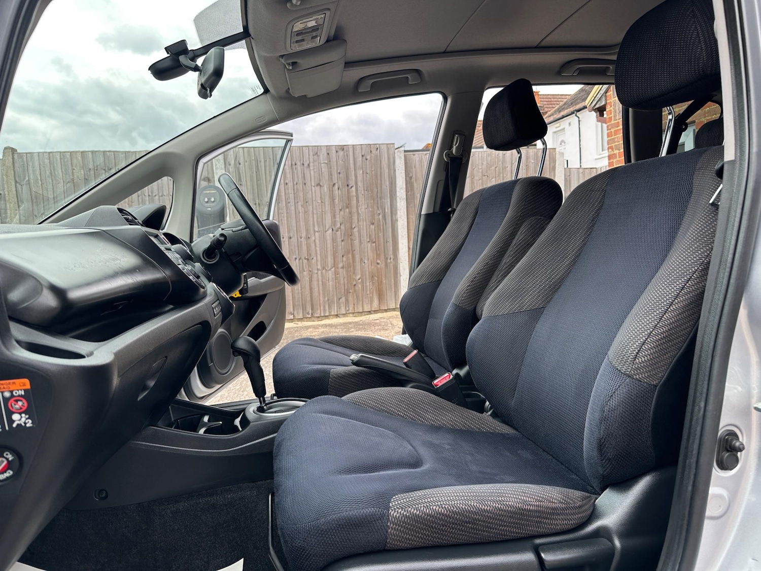 Vehicle 12