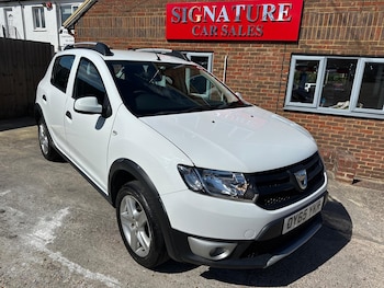 Dacia - Sandero Stepway