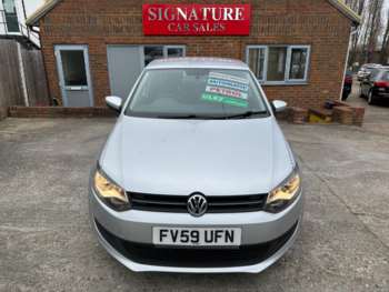 Used Volkswagen Polo 2010 for sale - 74700338: Photo