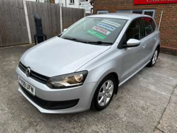 Used Volkswagen Polo 2010 for sale - 74700338: Photo