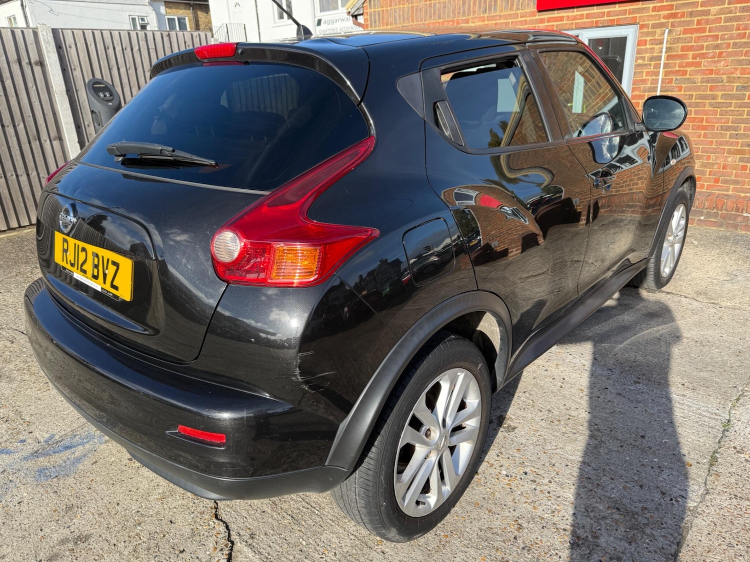 Used Nissan Juke 2012 for sale - 76520259: Photo 10