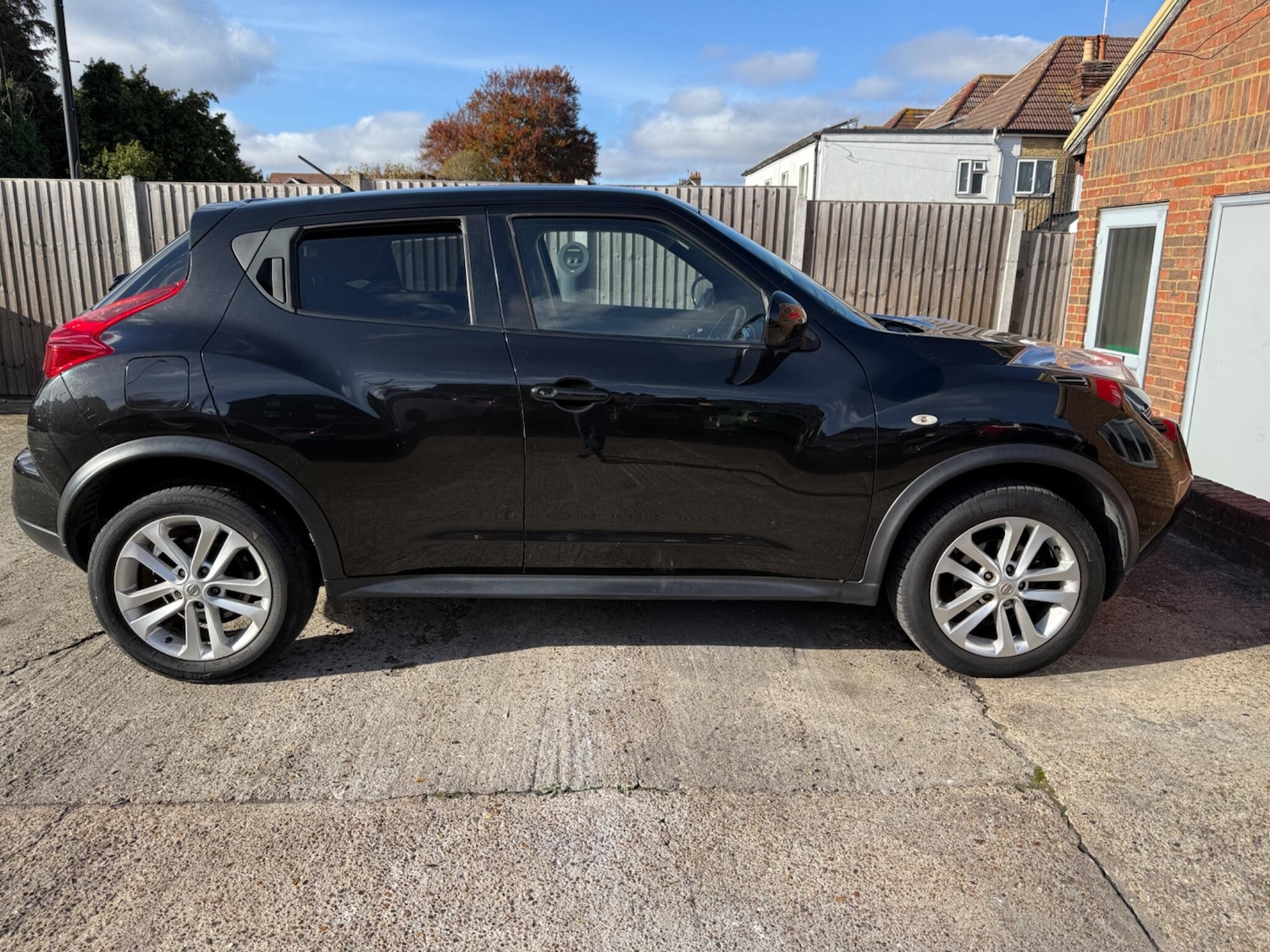 Used Nissan Juke 2012 for sale - 76520259: Photo 11