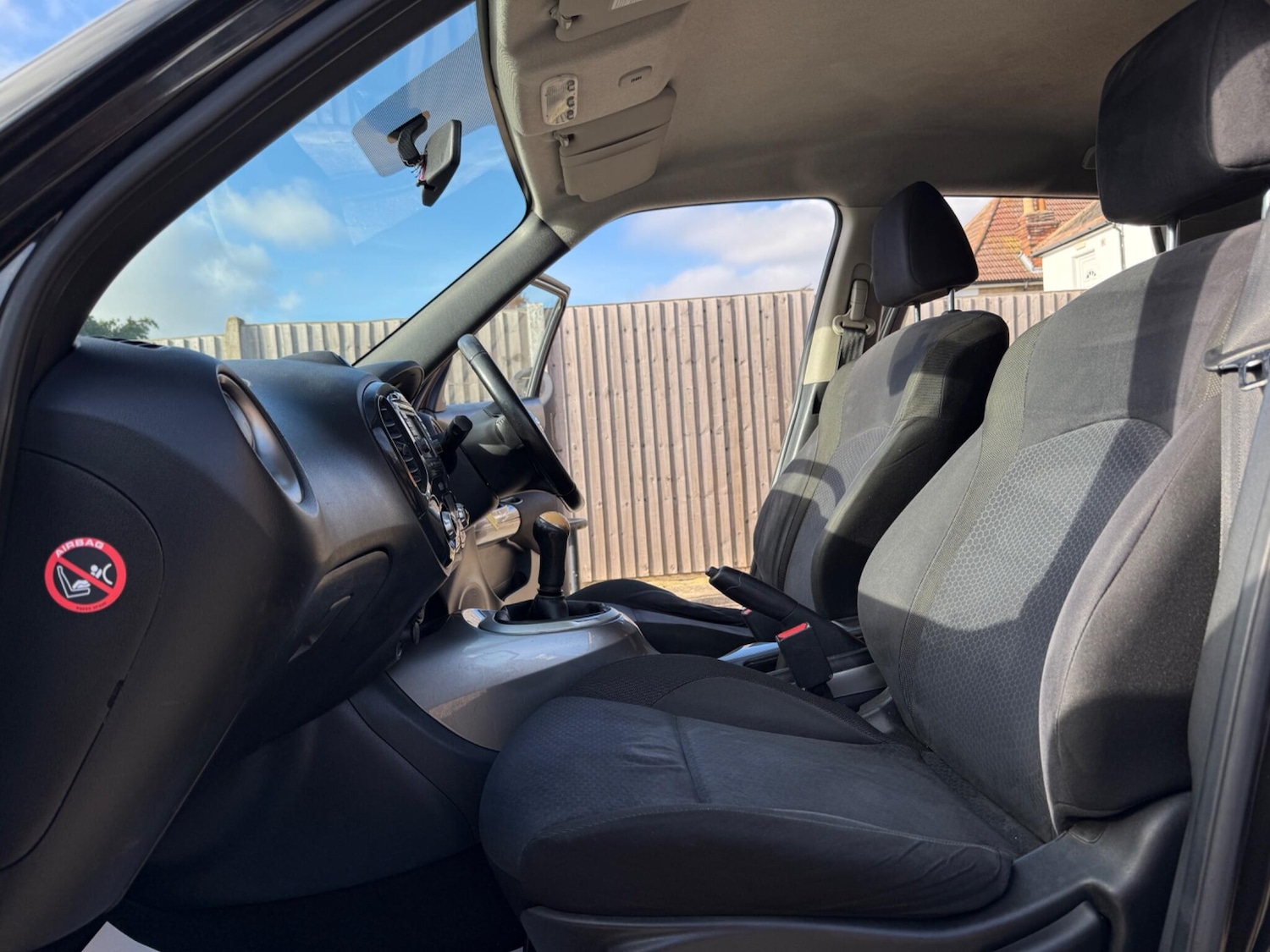 Used Nissan Juke 2012 for sale - 76520259: Photo 12