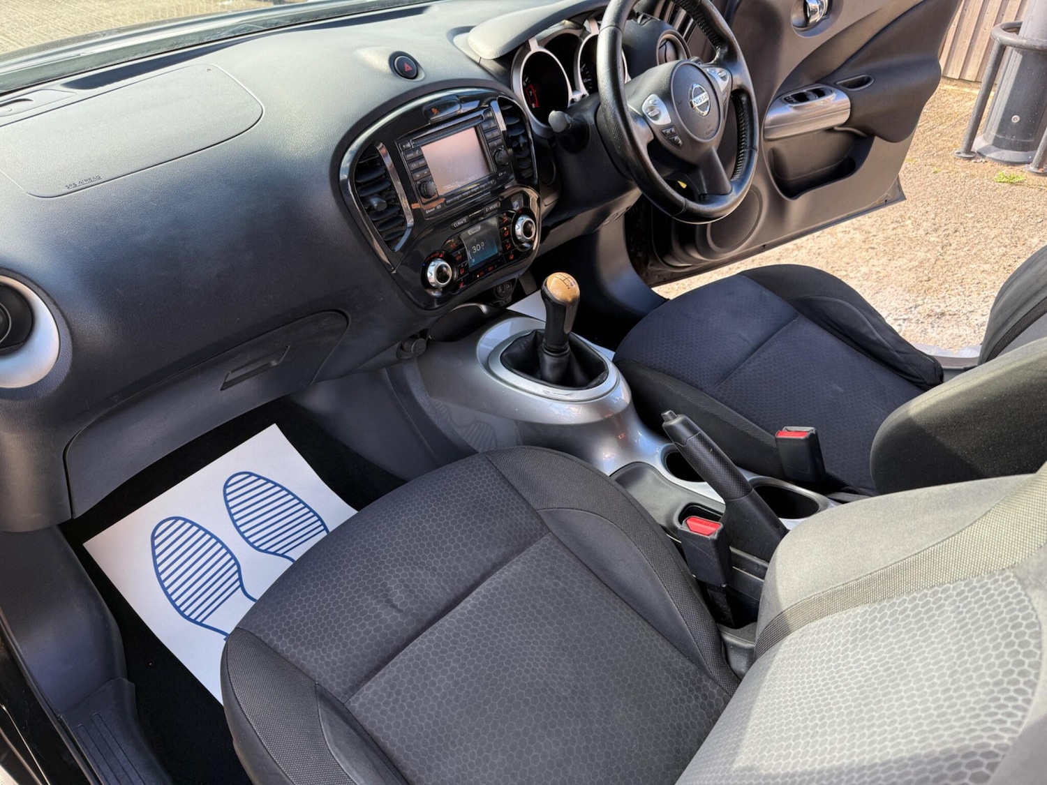 Used Nissan Juke 2012 for sale - 76520259: Photo 13