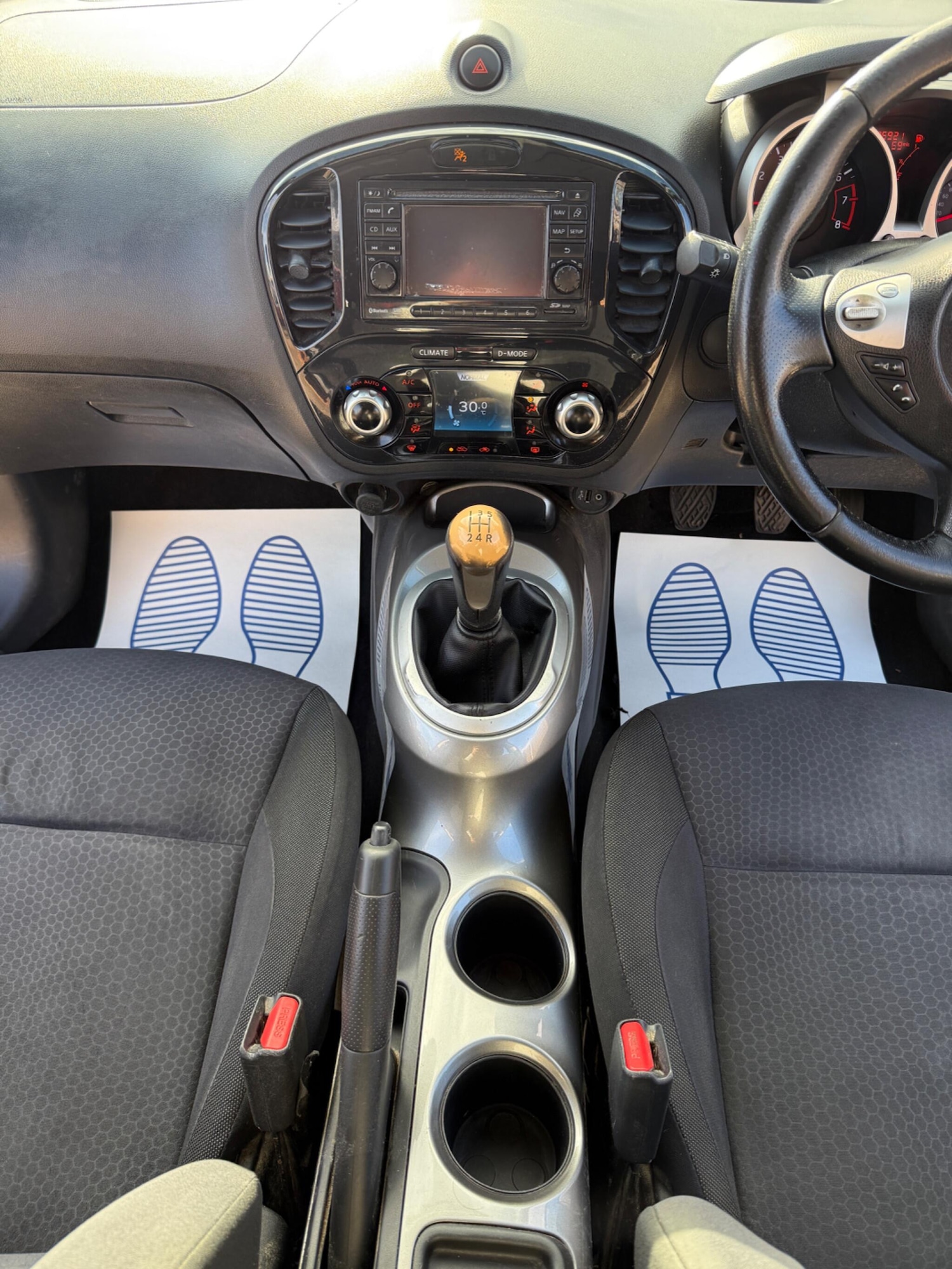 Used Nissan Juke 2012 for sale - 76520259: Photo 14