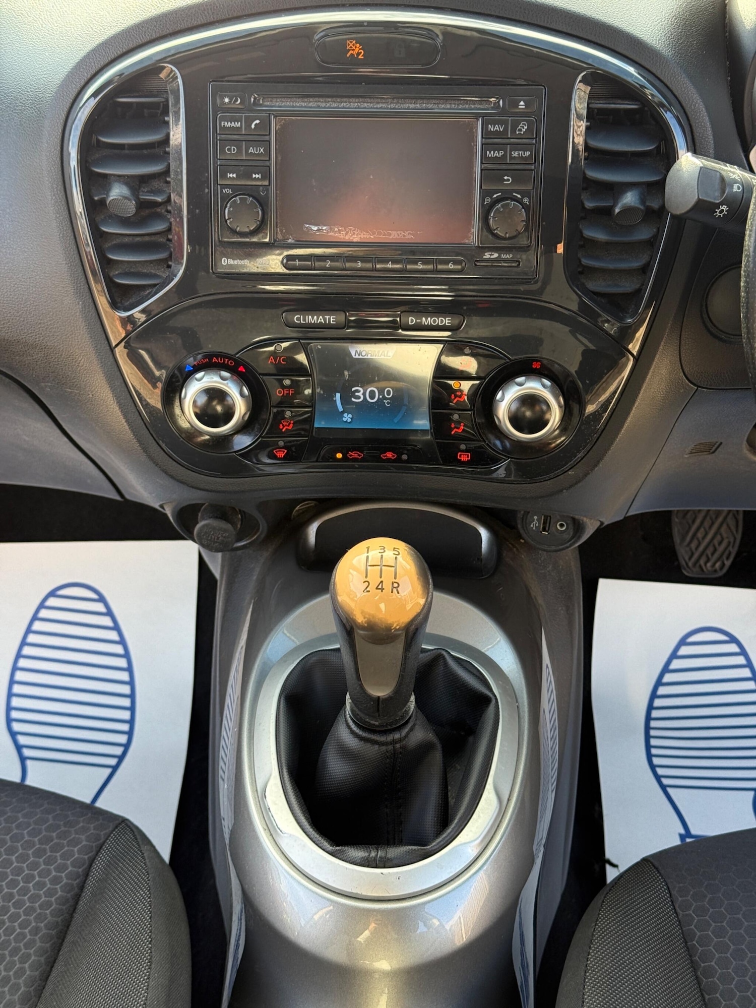 Used Nissan Juke 2012 for sale - 76520259: Photo 15