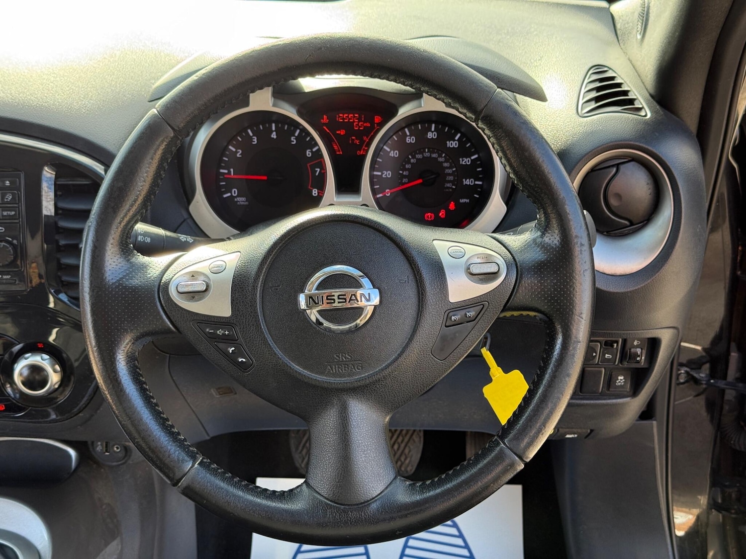 Used Nissan Juke 2012 for sale - 76520259: Photo 16