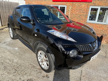 Used Nissan Juke 2012 for sale - 76520259: Photo