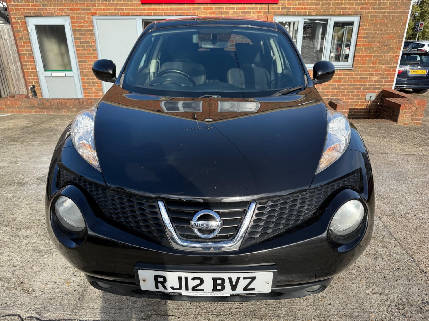 Used Nissan Juke 2012 for sale - 76520259: Photo 2
