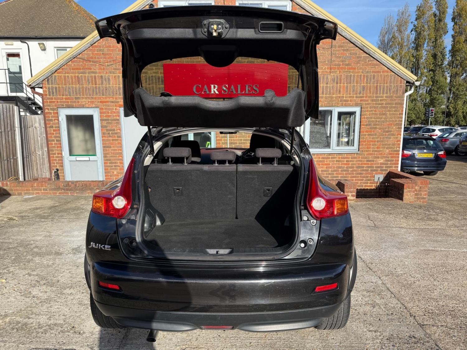 Used Nissan Juke 2012 for sale - 76520259: Photo 21