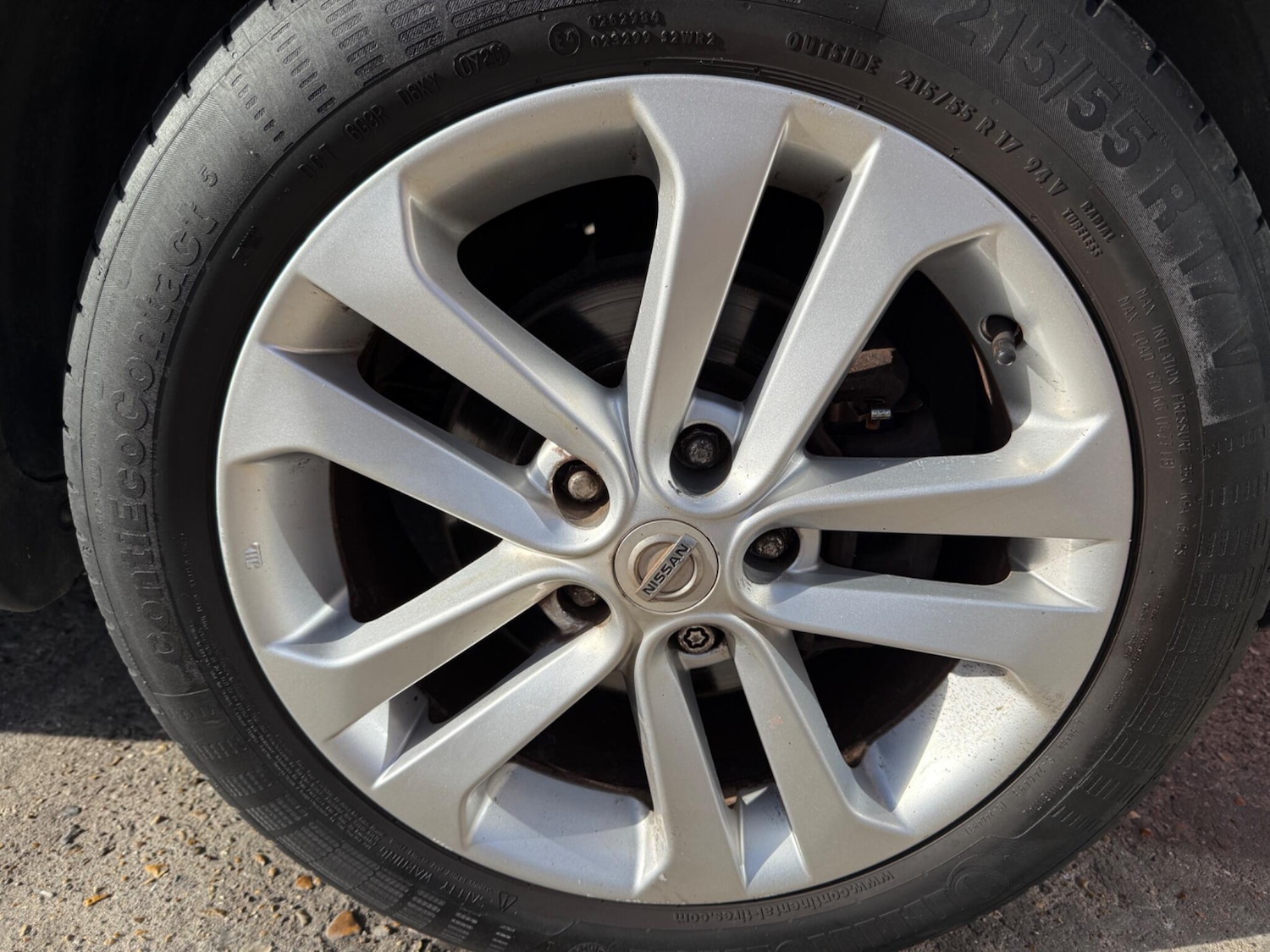 Used Nissan Juke 2012 for sale - 76520259: Photo 22