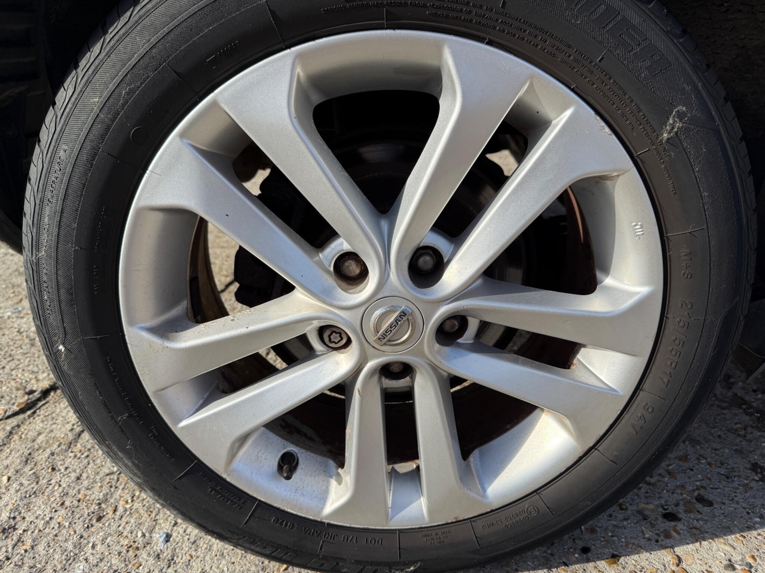 Used Nissan Juke 2012 for sale - 76520259: Photo 23