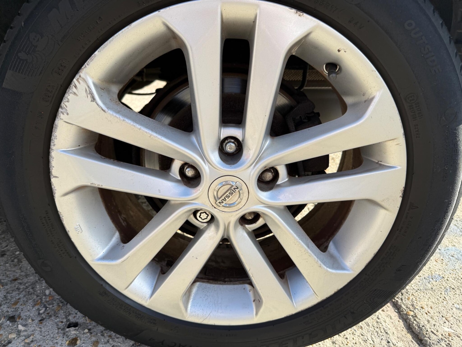 Used Nissan Juke 2012 for sale - 76520259: Photo 24