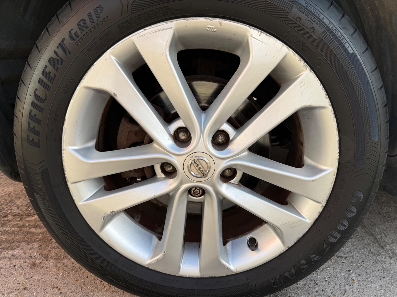 Used Nissan Juke 2012 for sale - 76520259: Photo 25