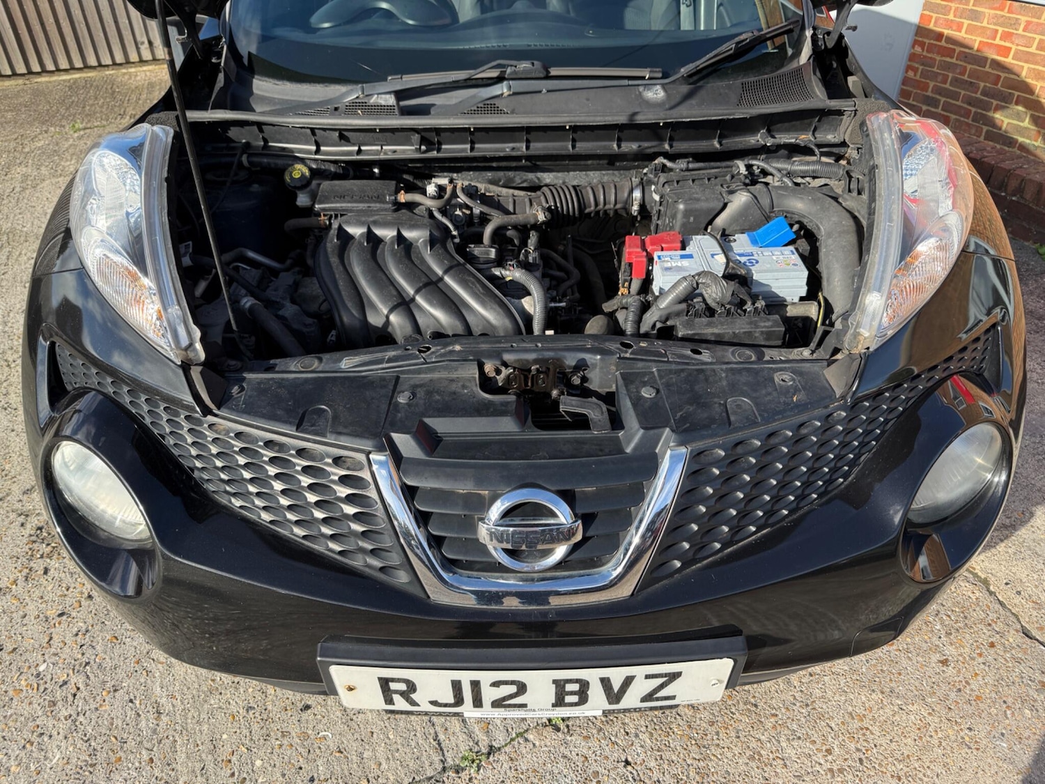 Used Nissan Juke 2012 for sale - 76520259: Photo 26