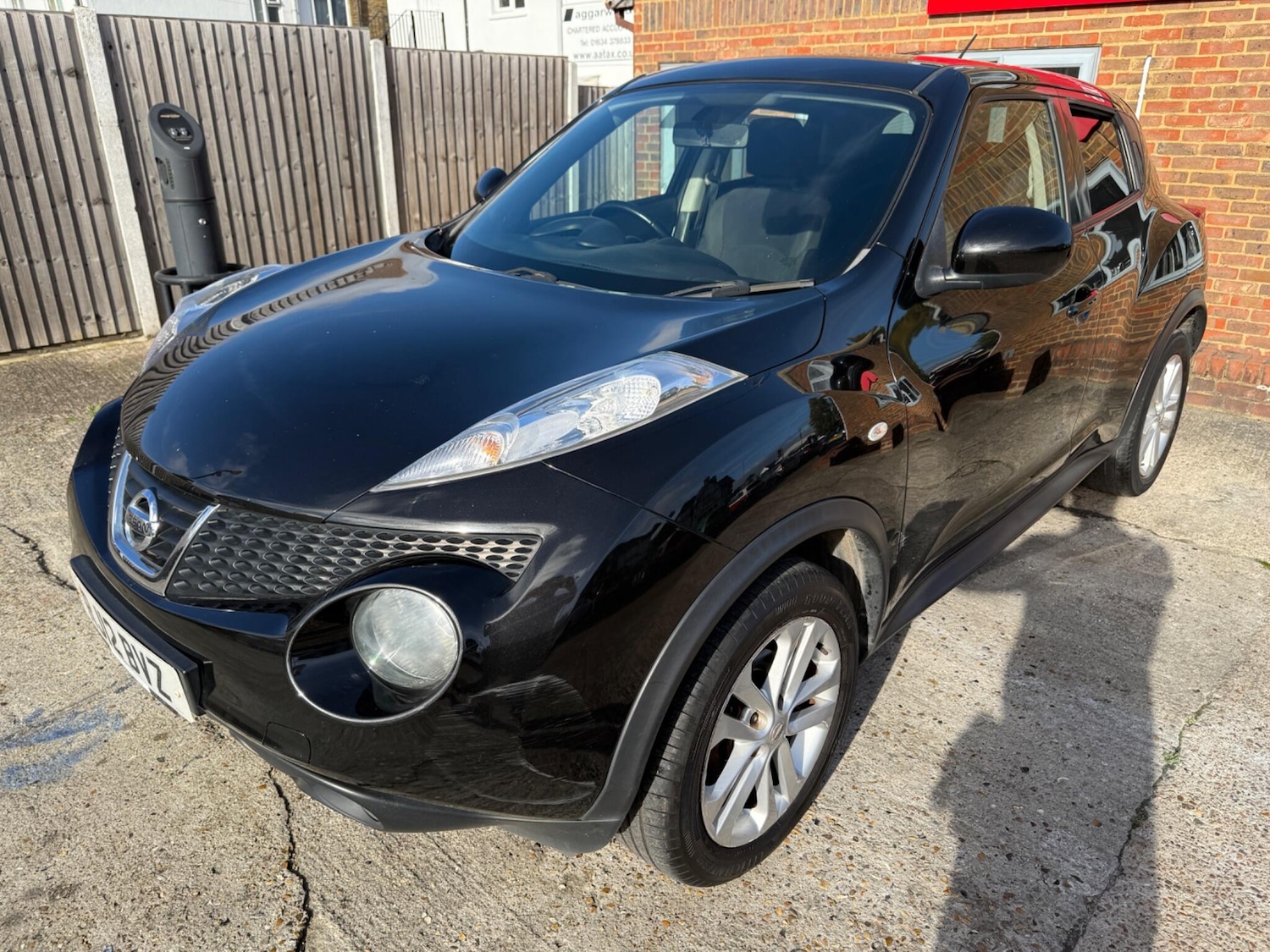 Used Nissan Juke 2012 for sale - 76520259: Photo 3
