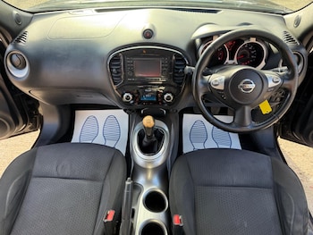 Used Nissan Juke 2012 for sale - 76520259: Photo