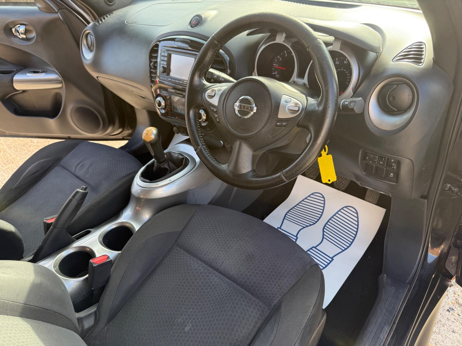 Used Nissan Juke 2012 for sale - 76520259: Photo 5