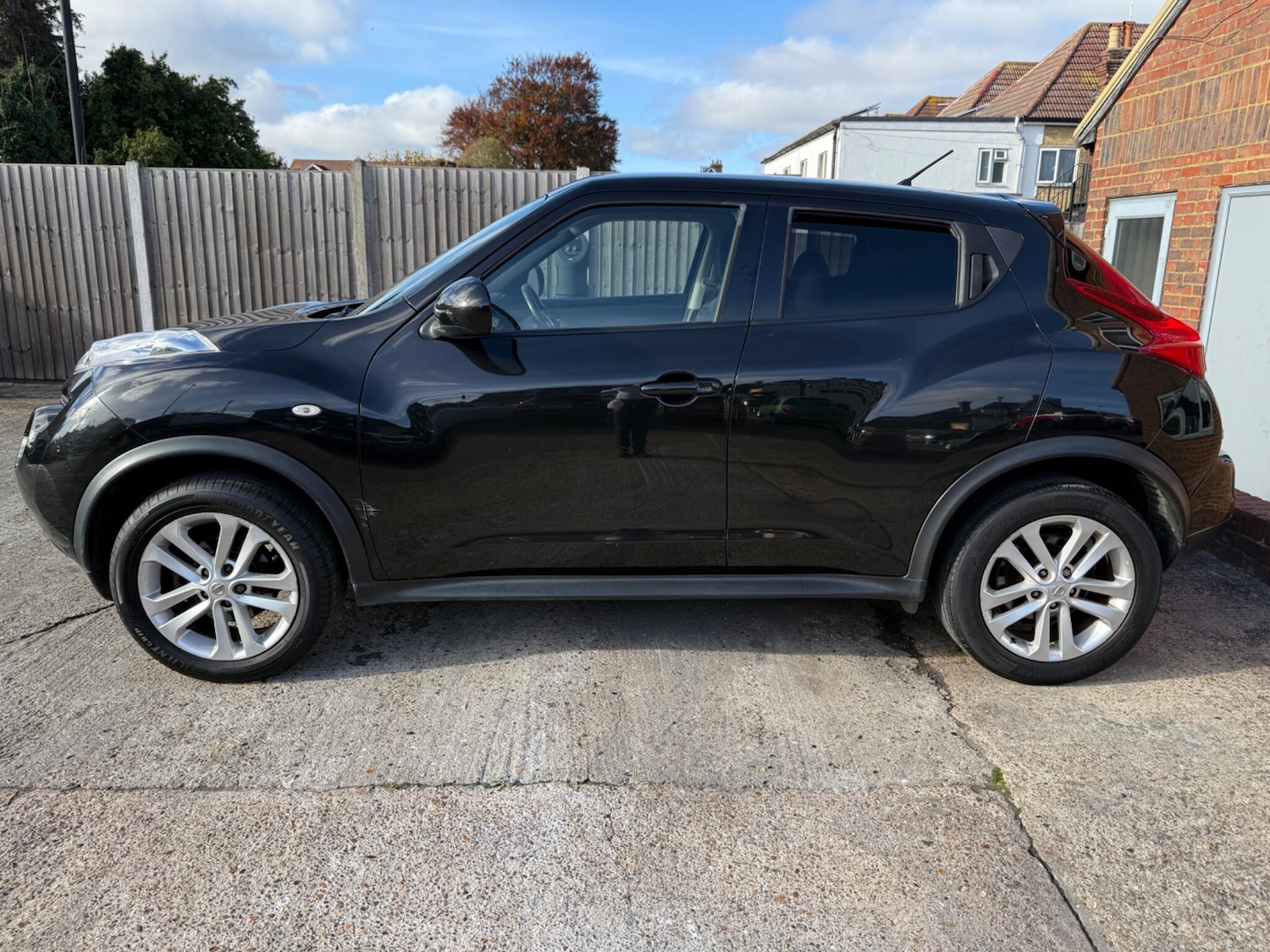 Used Nissan Juke 2012 for sale - 76520259: Photo 7