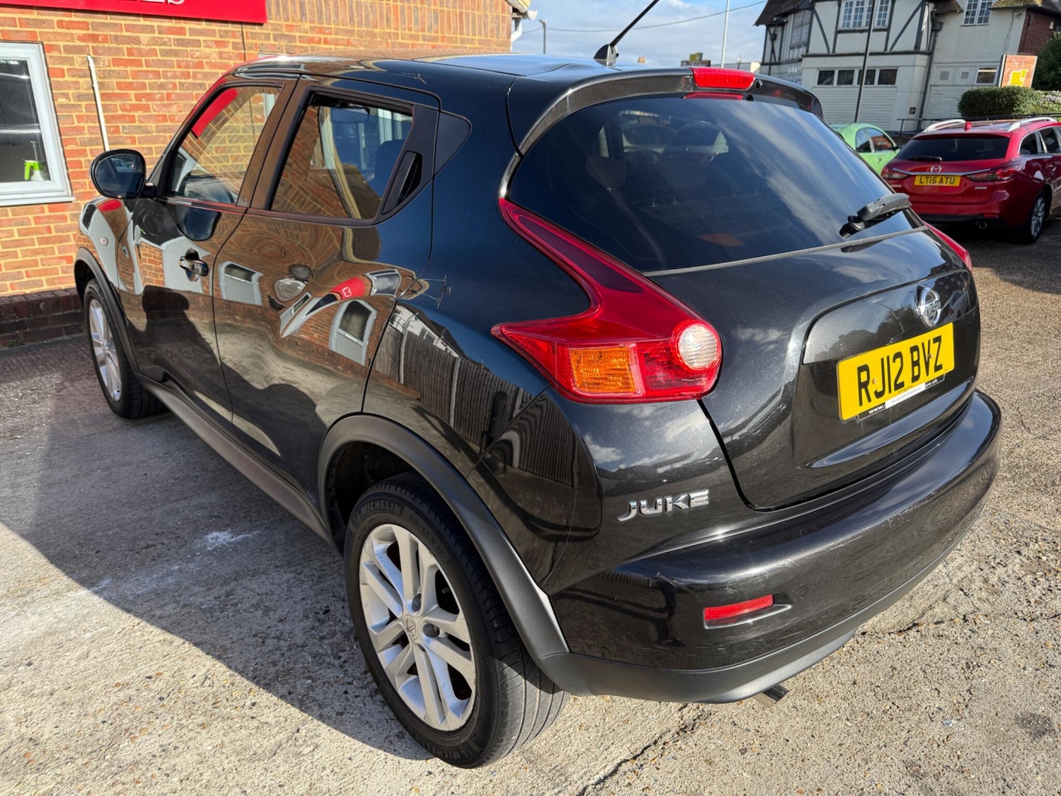 Used Nissan Juke 2012 for sale - 76520259: Photo 8