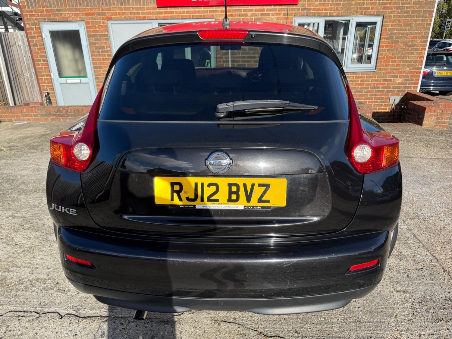 Used Nissan Juke 2012 for sale - 76520259: Photo 9