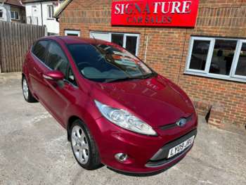 2009 (09) - 1.6 TDCi Zetec 5dr
