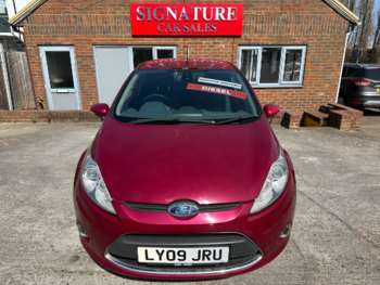 Used Ford Fiesta 2009 for sale - 74701388: Photo