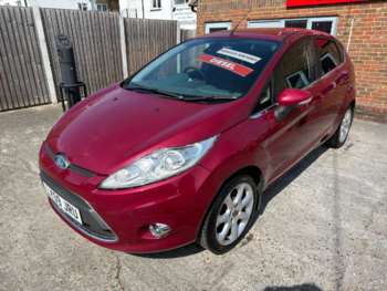 Used Ford Fiesta 2009 for sale - 74701388: Photo