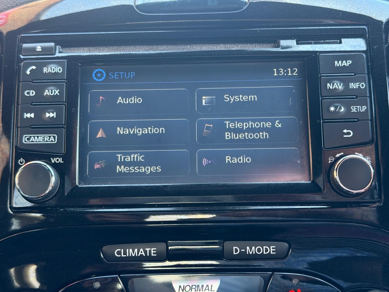 Vehicle 18