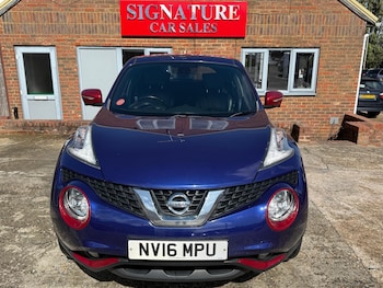 Used Nissan Juke 2016 for sale - 75860497: Photo