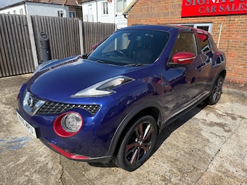 Used Nissan Juke 2016 for sale - 75860497: Photo