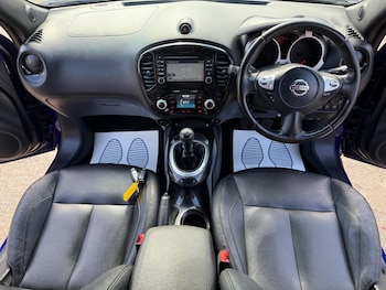 Used Nissan Juke 2016 for sale - 75860497: Photo