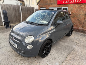 Used Fiat 500C 2010 for sale - 76405826: Photo