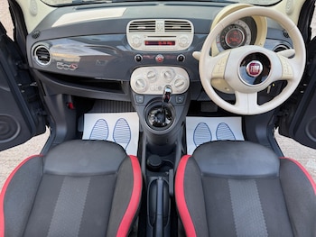 Used Fiat 500C 2010 for sale - 76405826: Photo
