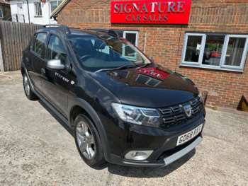 2018 (68) - 0.9 TCe Comfort Euro 6 (s/s) 5dr